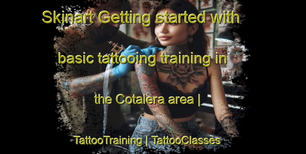 Skinart Getting started with basic tattooing training in the Cotalera area | TattooTraining | TattooClasses | SkinartTraining-Cuba
